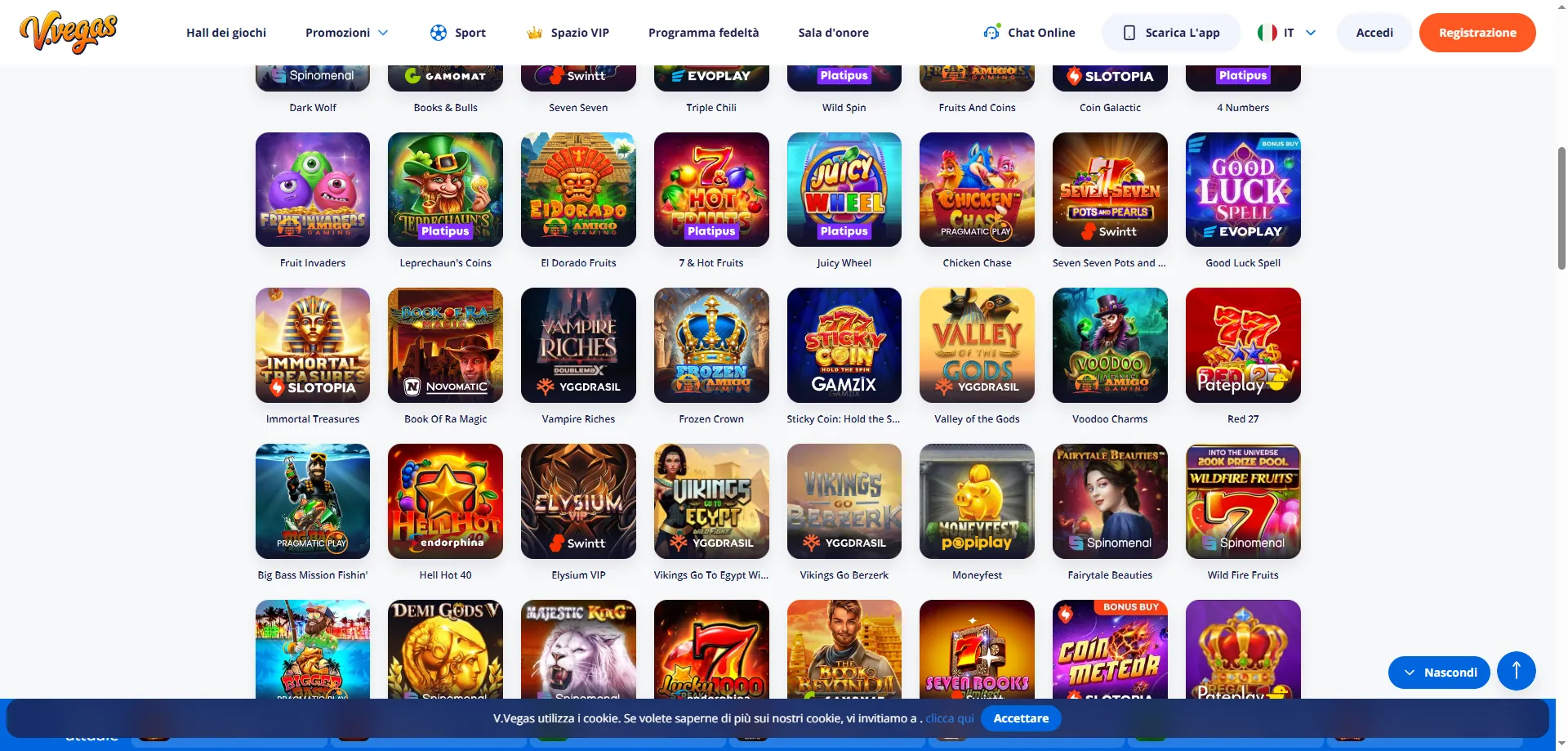 Bonus Senza Deposito e Giri Gratuiti Extra &mdash; Vulkan Vegas