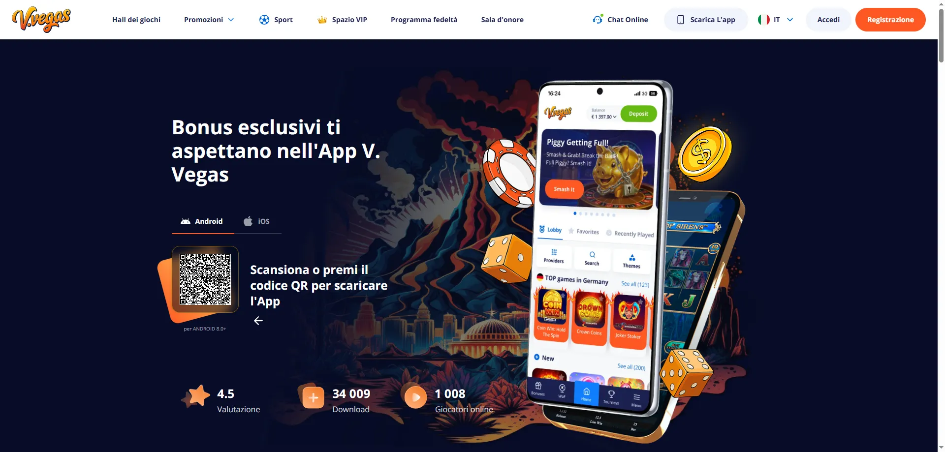Licenza, Sicurezza e Legalit&agrave; di Vulkan Vegas in Italia &mdash; Vulkan Vegas